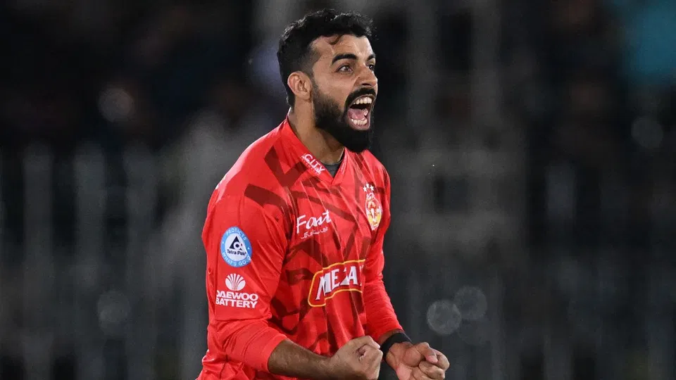Why Shadab Khan Is Not Playing Islamabad United vs Hyderabad Kingsmen PSL 2026 Match?